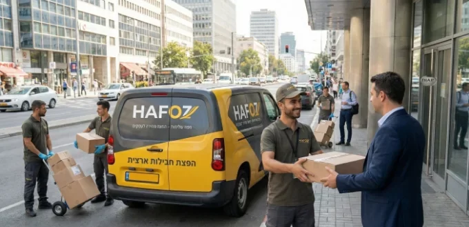 הפצת חבילות