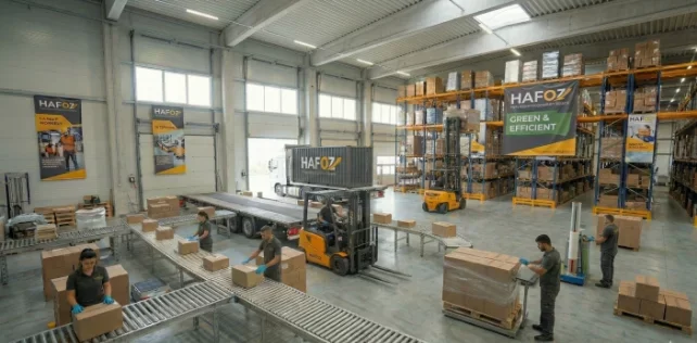 שירות הפצה ולוגיסטיקה